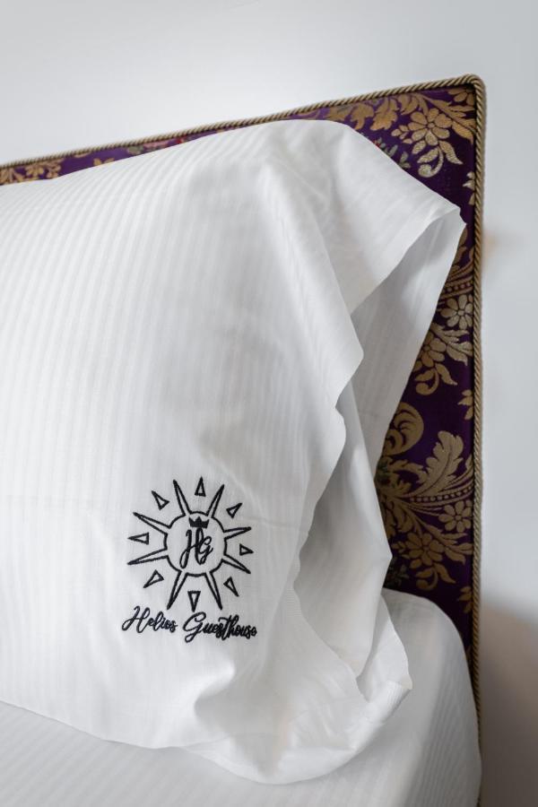 Helios Guest House Кальяри Экстерьер фото