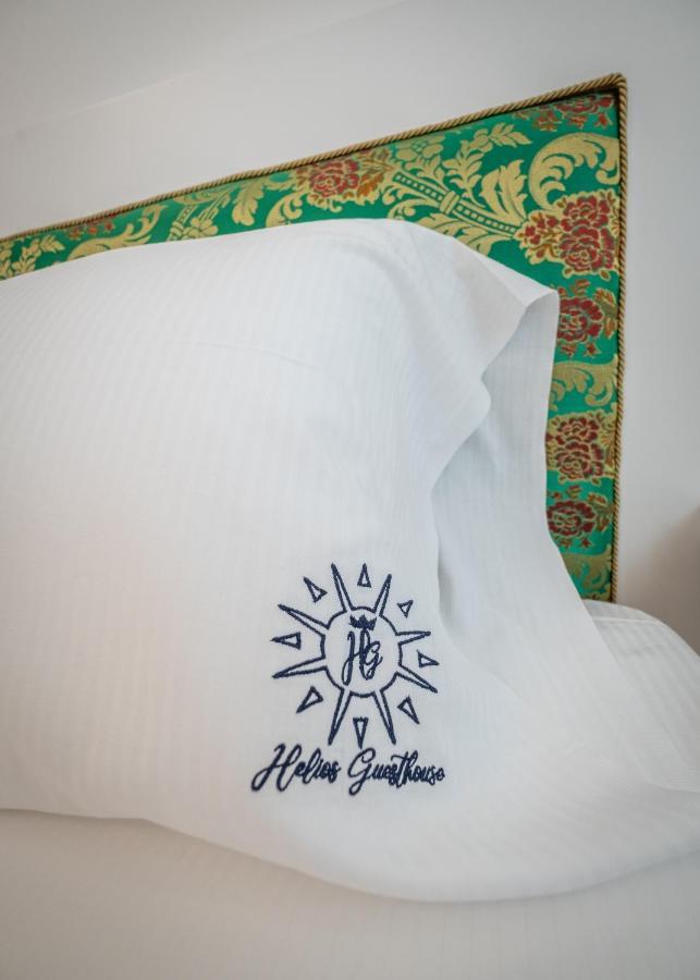 Helios Guest House Кальяри Экстерьер фото